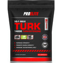 Turkesterone 14000mg | 30 Capsules Vegan Ajuga Turkestanica 50:1 Extract Supplement - Turkesterone High Strength Muscle Growth & Strength - NO Fillers or Binders by PROELITE