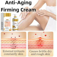 Anti Aging Firming Body Cream,Bee Ven-Om Cream,Bee Ven-Om Cre-Am For Wrinkles,Skin Firming Body Cre-Am,Restore Elasticity,Hydrate And Moisturize,Brighten Skin Tone,Non-Irritating,For Body And Face