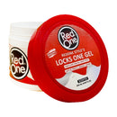 Redone locks one gel for loc & twists braids and edges 250ml | Hair Styling Locks One Gel | Excellent for All Hair Types | Lock & Twists |Braids | Edge Control | Hair Styling Gel | Supreme Hold