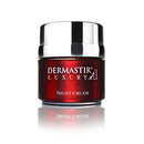 Dermastir Night Cream - Detoxifying, hydrating, regenerating, antiageing. Airless pack 50ml