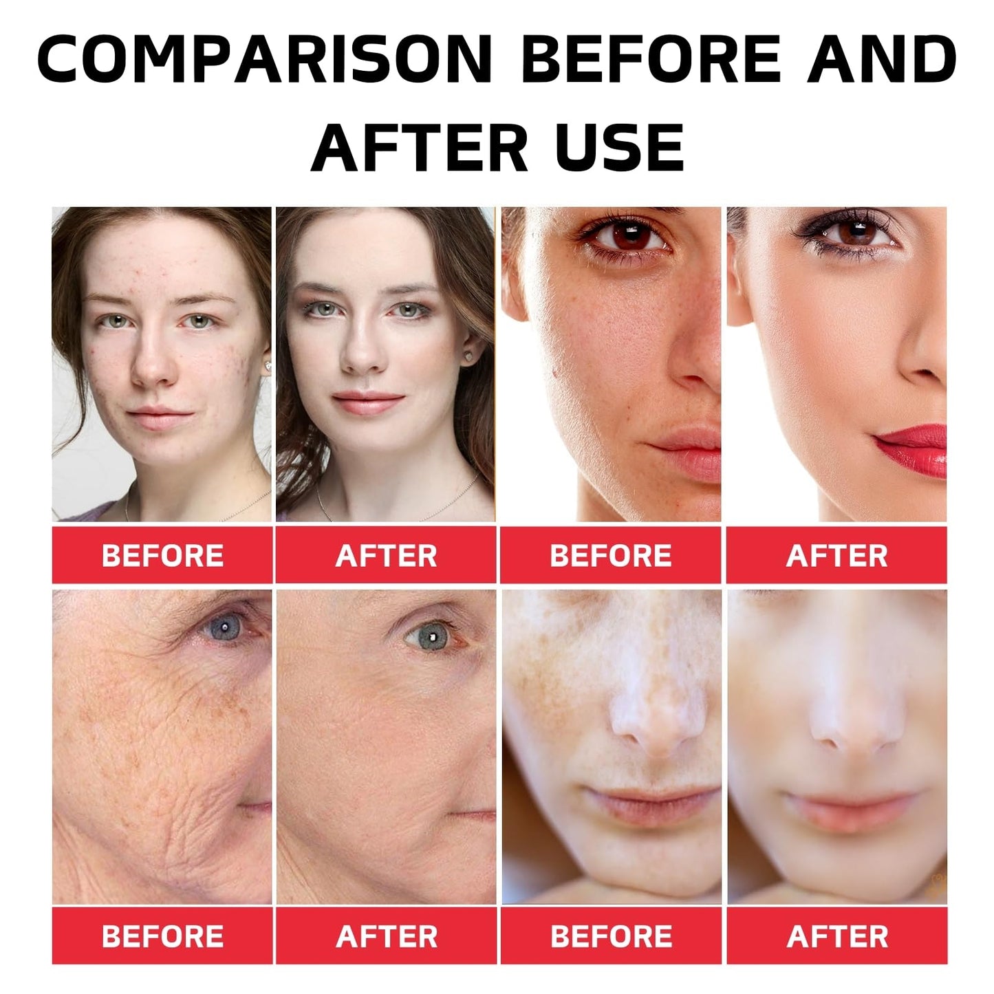 ISBEAUSOLS Go-ji Berry Facial Cream for Wrinkles,Go-ji Berry Anti-Aging Facial Cream for Skin,Goji Be-rry Face Cream with Retinol & Hyaluronic Acid,Skin Tightening Cream for Face,Day and Night Repair Creams