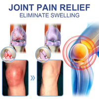 KoolShiro 2Pcs Magnesium Pa-in Relief Cream, Professional Joint Magnesium Cream for Relief, Natural Joint Gel Effective Relieffor Back, Neck, Hands, Knees