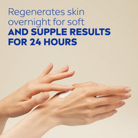 NIVEA Q10 Power 60 + Skin Anti-Wrinkle + Replenishing Night Cream (50 ml), Powerful Anti Ageing Cream, Night-Time Moisturiser for Women with Coenzyme Q10, Night Face Cream