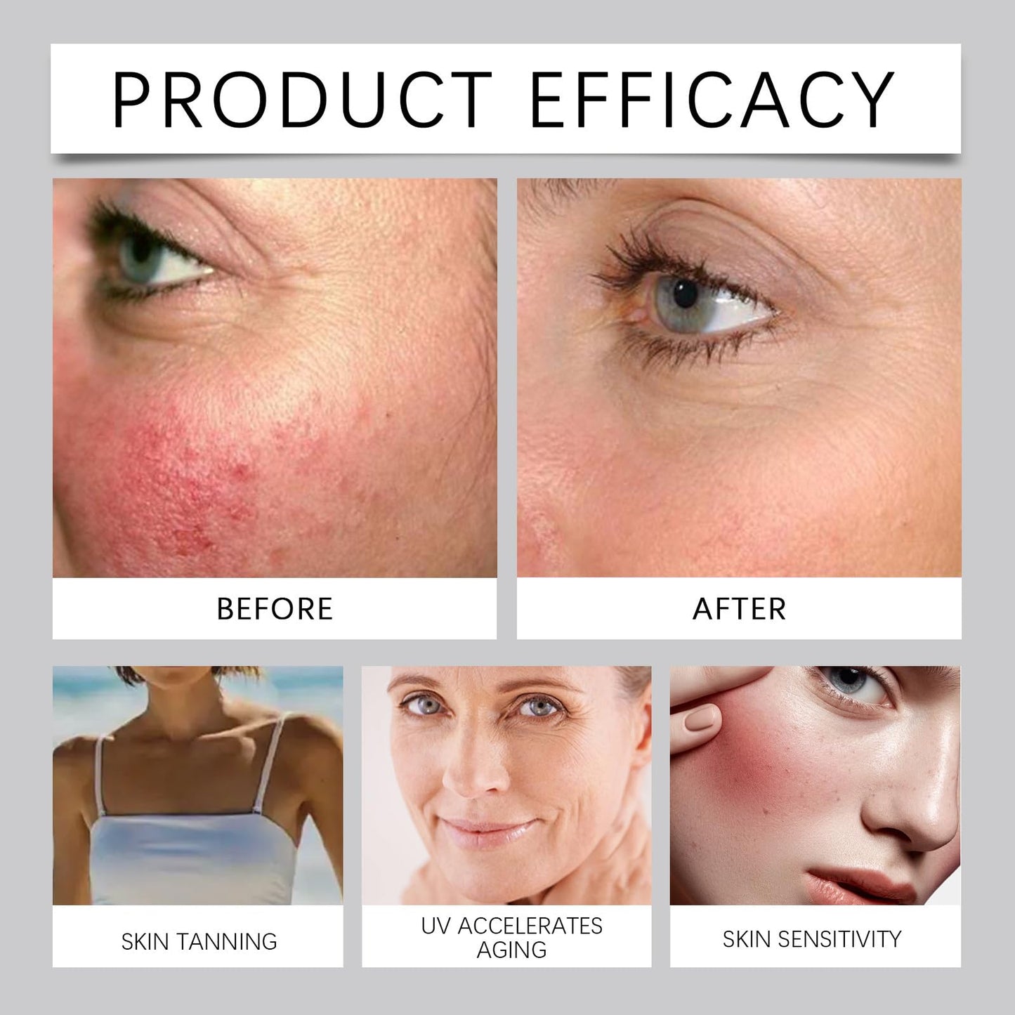 Tinted Moisturizer With SPF 46 Anti-Aging Tinted Sunscreen For Face Universal Tinted Sunscreen All-In-One Face Tinted Moisturizer And Foundation With Broad Spectrum Protection Against Uva And Uvb Rays