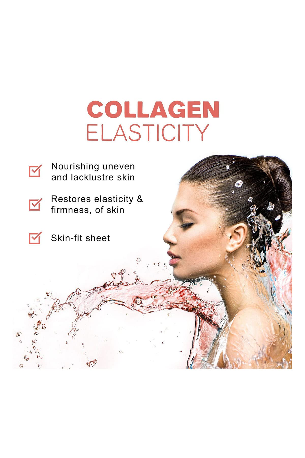 TONYMOLY Tony Moly Master Lab Intensive Nutrition Sheet Mask, Collagen, SS05040500