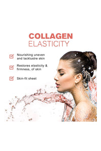 TONYMOLY Tony Moly Master Lab Intensive Nutrition Sheet Mask, Collagen, SS05040500