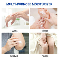 Beauthink 60% Urea Foot Cream - for Cracked Heels & Dry Skin, Cracked Heel Repair Cream For Feet and Hand, Intensive Moisturizer for Deep Hydration, Moisturize Rough on Feet, Hands & Body