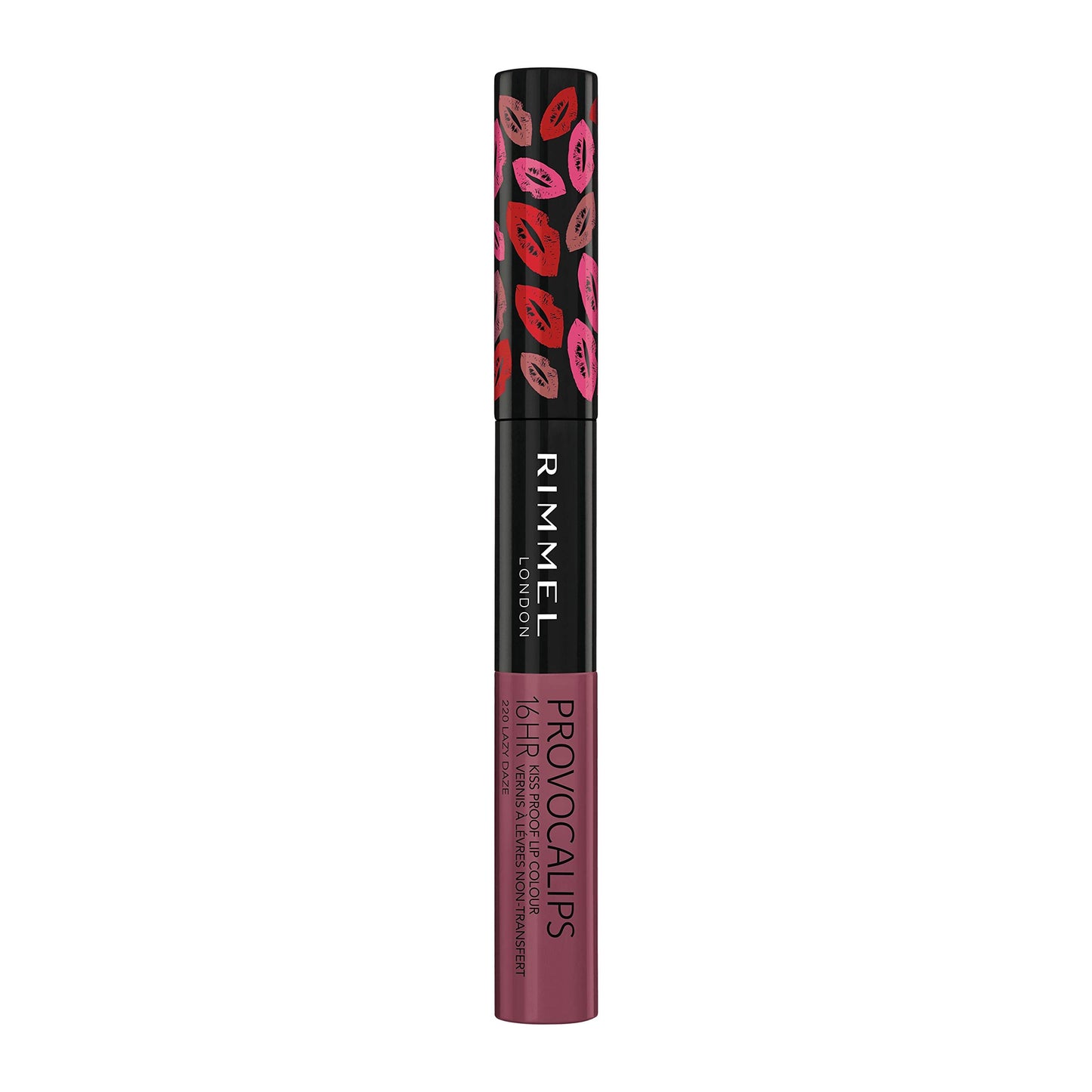 Rimmel provocalips 16h kissproof lip colour 220 lazy day