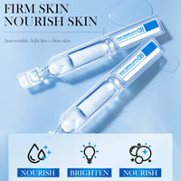 KKwoter Anti-Aging Hyaluronic Acid Serum for Face - Nourishing & Firming for Women & Men, Hydrating & Wrinkle-Reducing Microneedling Serum (1.5ml x 15)