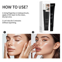 Instant Firm Eye Tightener Cream - Firming for Wrinkles, Fine Lines, Under-Eye Bags - Smooth & Tighten Eye Area - 30ml