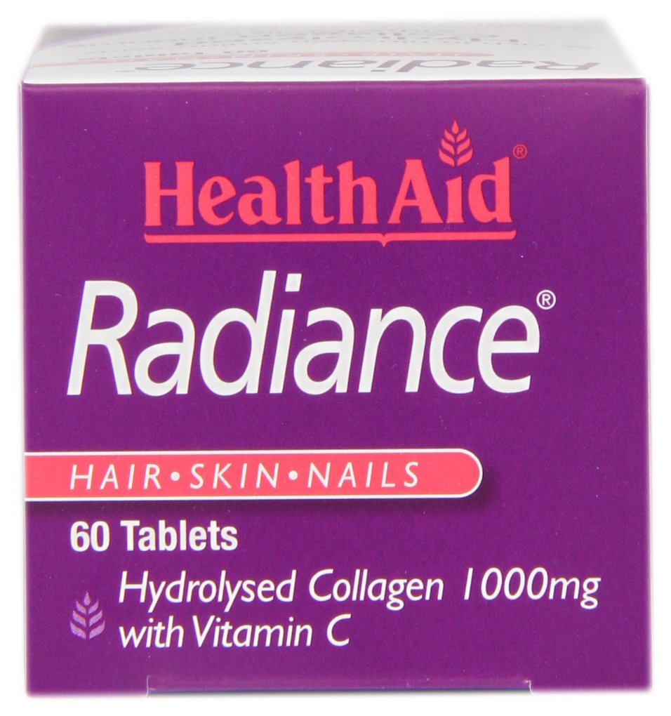 HealthAid Radiance - 60 Tablets