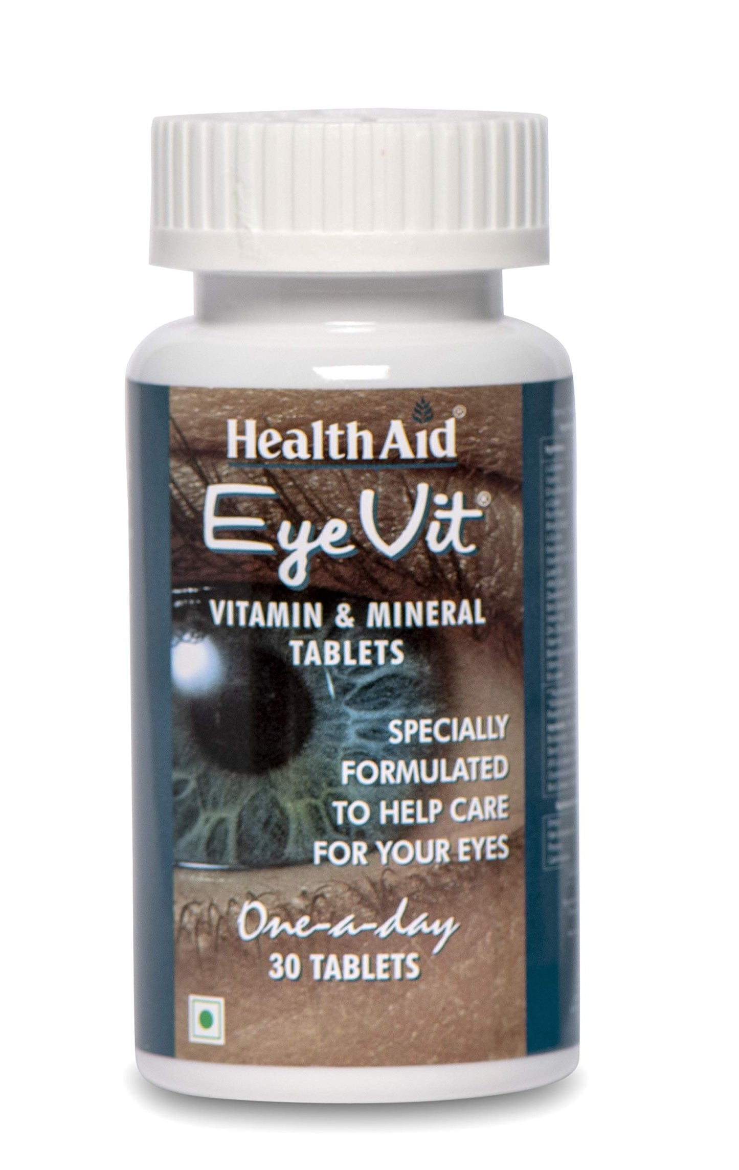 HealthAid EyeVit - Prolong Release - 30 Tablets
