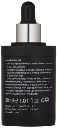Rodial Snake Booster Oil 30ml