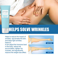 Oumun 2PCS Luxelift Skin Firming Youth Butter,Luxelift Skin Firming Butter,80ML Skin Firming Body Cream,Luxelift Skin Firming Cream,Firming Body Lotion,Firming Body Cream,Skin Tightening Cream for Body