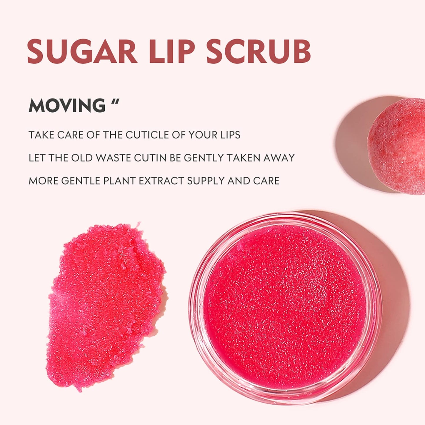 Skynest 3 Pcs Lip Care Kit, Hydrating Lip Glow Oil, Moisturizing Lip Mask, Exfoliating Lip Scrub, Lip Care Plumping Makeup Set for Shiny and Nourishing Lips, Dry Lips Treatment