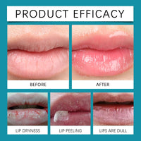 Plumping Lip Gloss,Lip Plumper Extreme,Lip Plumping Lip Gloss Clear,Hydrate & Volumize,High Shine Lip Plumper,Volumising Plump Effect For Fuller and Softer Lips,Long Lasting,Llip Oil,Tinted Lip Oil