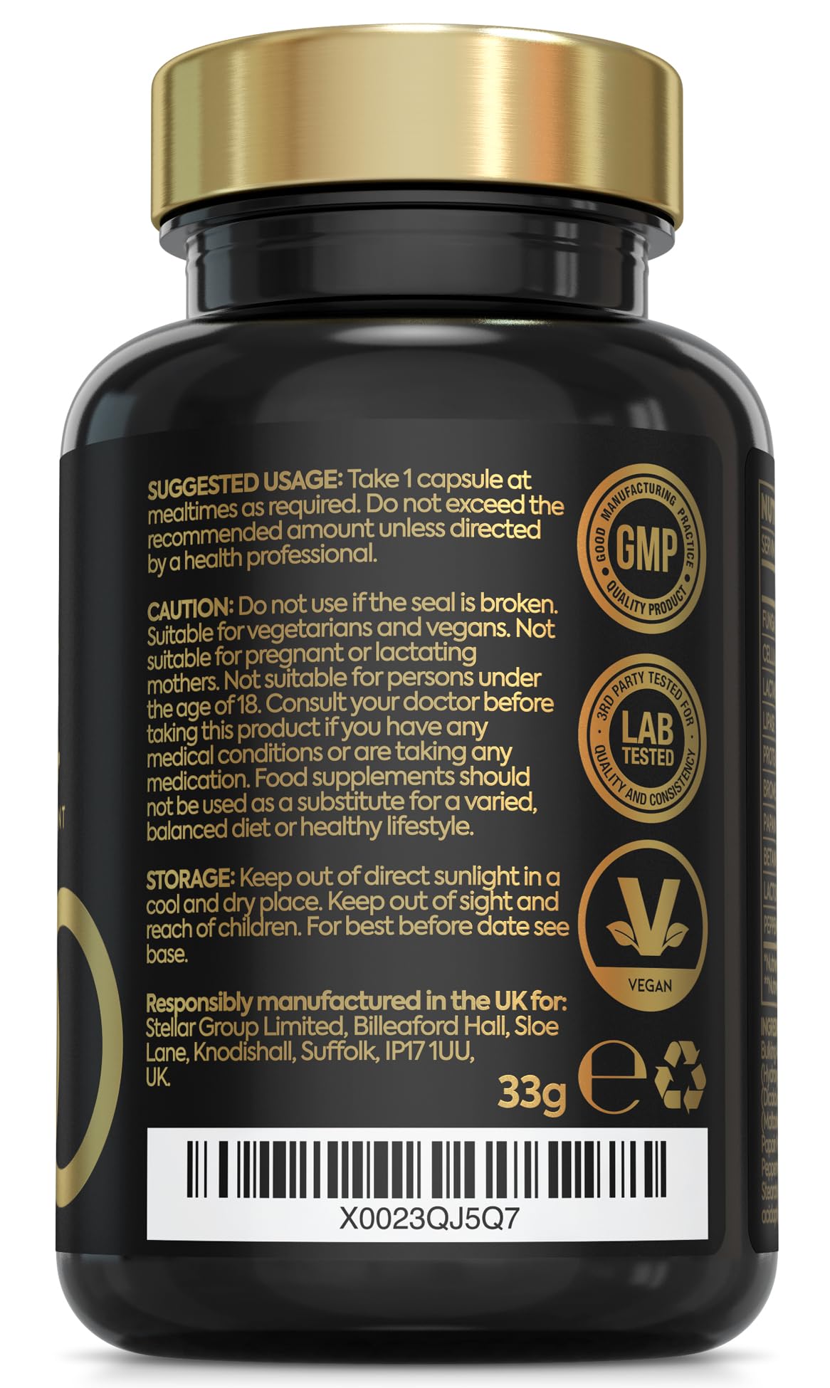 Oxford Origins Digestive Enzymes with Probiotics & Peppermint Oil for Gut Health, Bloating and Gas | 10-in-1 Digestive Enzyme Supplements | One Vegan Capsule per Meal | Made in UK