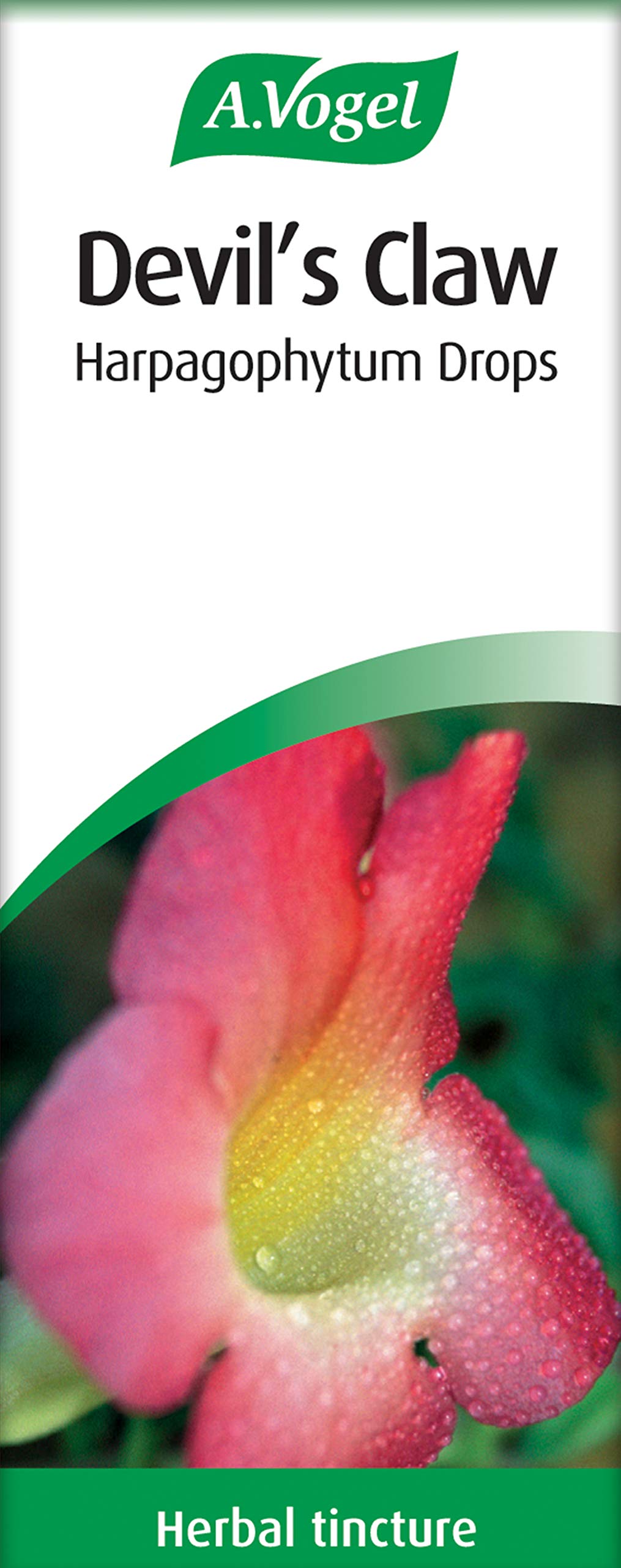 A.Vogel Devil's Claw Harpagophyum Drops (100ml)