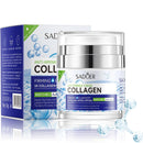 Collagen Anti Wrinkle Face Cream With Retinol,Peptides-Anti Aging Face Cream For Mature Skin,Face Moisturiser Reduce Fine Lines Lifting And Firming Cream Facial Care