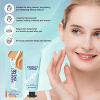 COWANIEE 2 Pcs Supreme Cream, Waterproof & Transfer-resistant Body Coverage Perfector, Hydrating Full Coverage Supreme Creme