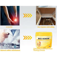 ALLILUYAA 2PCS Bee Venom Advanced Joint and Bone Cream, New Bee Venom Advanced Joint CreamJoint Cream Relief for Neck, Waist, Back Hand Feet and Leg