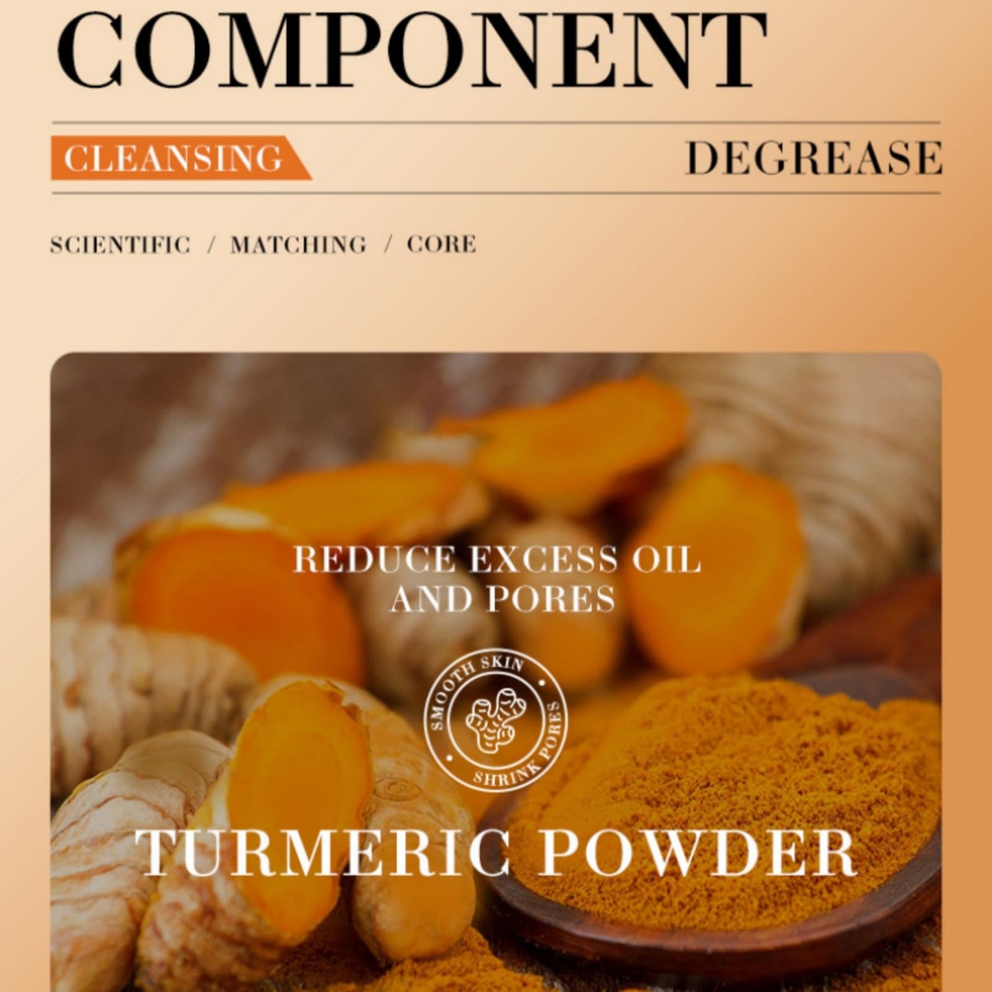 Turmeric Soap Bar For Help Reduce Acne Breakouts,Even Out Skin Tone,Brightening,Reduce The Appearance,Deep Cleaning