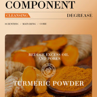 Turmeric Soap Bar For Help Reduce Acne Breakouts,Even Out Skin Tone,Brightening,Reduce The Appearance,Deep Cleaning