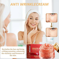 Neyeau Dragons Blood Facial Cream, Women Dragon Blood Cream, Dragon Blood Anti Aging Face Cream, Retinol Placenta Dragon Blood Cream, For Anti Wrinkle, Nourishing & Hydrating, For All Skin Types 50g