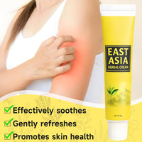 KoolShiro 2Pcs Herbal Cream, Smiles and Joys Herbal Cream, East Asian Natural Herbal Body Cream, Natural Moisturising Cream With Botanicals, Long-lasting Skin Care for All Skin Types