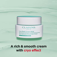Clarins Cryo-Flash Cream-Mask 75ml
