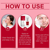 NatrLuxe Hydrolyzed Collagen Night Mask | Overnight Elasticity & Hydration Boost |Skincare With Brush