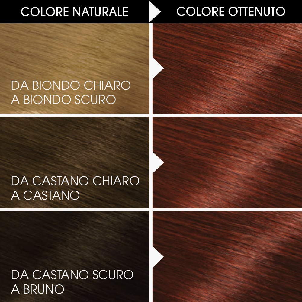BELLE COLOR 51 mogano scuro naturale - Dyes for hair