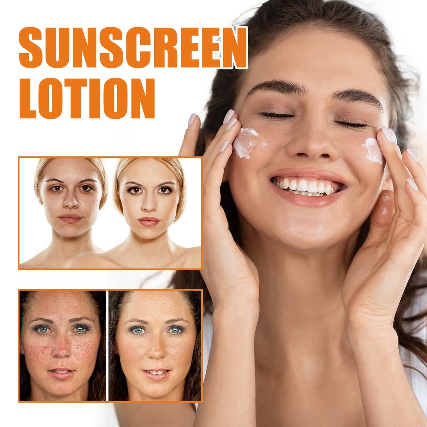 TONISABERY Sun Cream SPF 90,Face Sunscreen,Suncream for High Sun Protection SPF 90 Face Moisturiser,Hydrating Sunscreen Lotion,Waterproof Sun Cream Against UVA & UVB,Powerful Sun Lotion Sunscreen for Daily Use