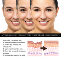 SingHao 2 PCS Bio Collagen Face Mask,Collagen Real Deep Overnight Masks,Deep Collagen Overnight Hydrating Face Mask,Real Dee/p Ma/sk,Colla/gen Night Wrapping Mask,Firm Skin De/ep Hydrating Ma/sk for Women
