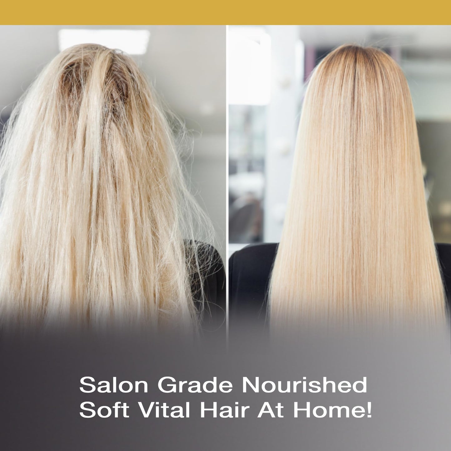 Vitamins Keratin Leave In Conditioner Moisturiser - Thin to Normal Hair Care Moisturising Hydrating Anti Frizz Detangler Cream for Dry Damaged Curly Hair