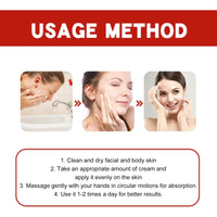 Kojic Acid Cream,Dark Spot Remover for Face,Skin Lightening Cream for Anti Aging,Dark Spot Correcting Glow Serum,Face Moisturizer for Women,Pigmentation Removal Cream,Freckle Removal Cream,Dark Spots