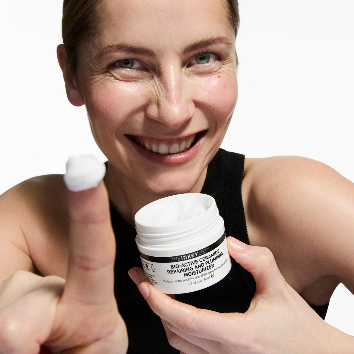 The INKEY List Bio-Active Moisturiser 50ml