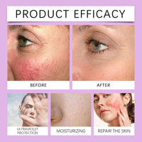 NLFOX SPF 100 Sunscreen - 2PCS Sun Cream SPF 100 PA+++ - Sunscreen SPF 100-80g UVB/UVA High Protection Factor 100 Sun Cream -Waterproof SPF 100 Face Moisturiser - Factor 100 Sun Scree For Outdoor