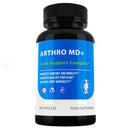 SUPPLEMENT PARADISE ARTHRO MD Plus Joint Support Complex – Marine Collagen, Vitamin C & B3 – Advanced Joint & Cartilage Support Supplement – 60 Capsules – Made in UK – 1 Month Supply