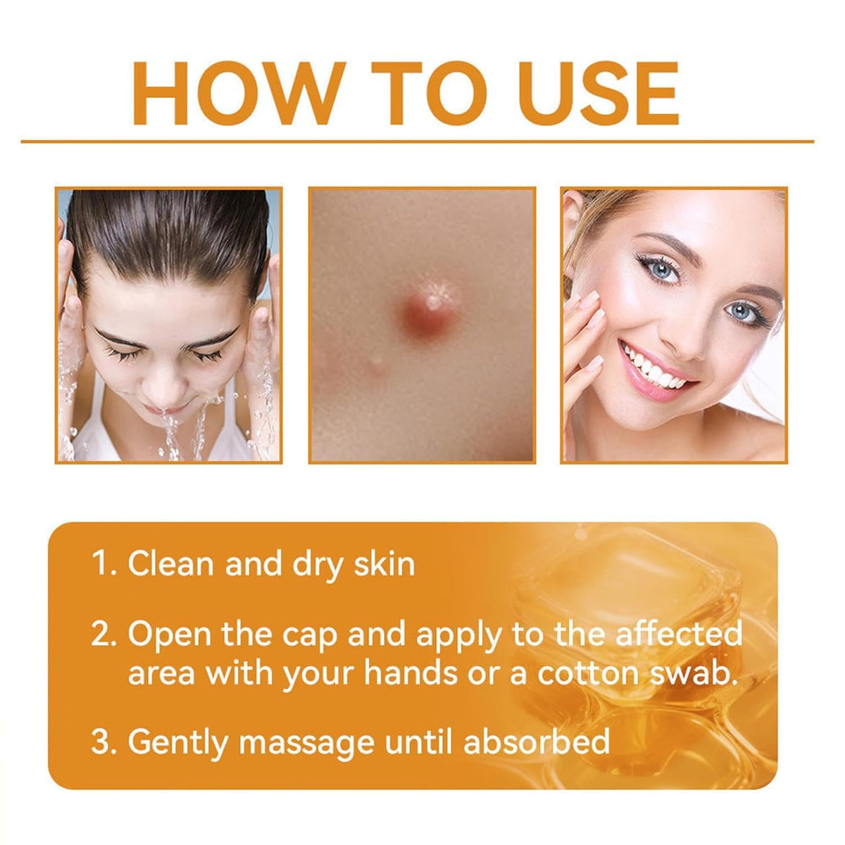 YXtecd TLOPA Bee Venom Skin Treatment Cream, Powerful All-Body Skin Treatment Cream