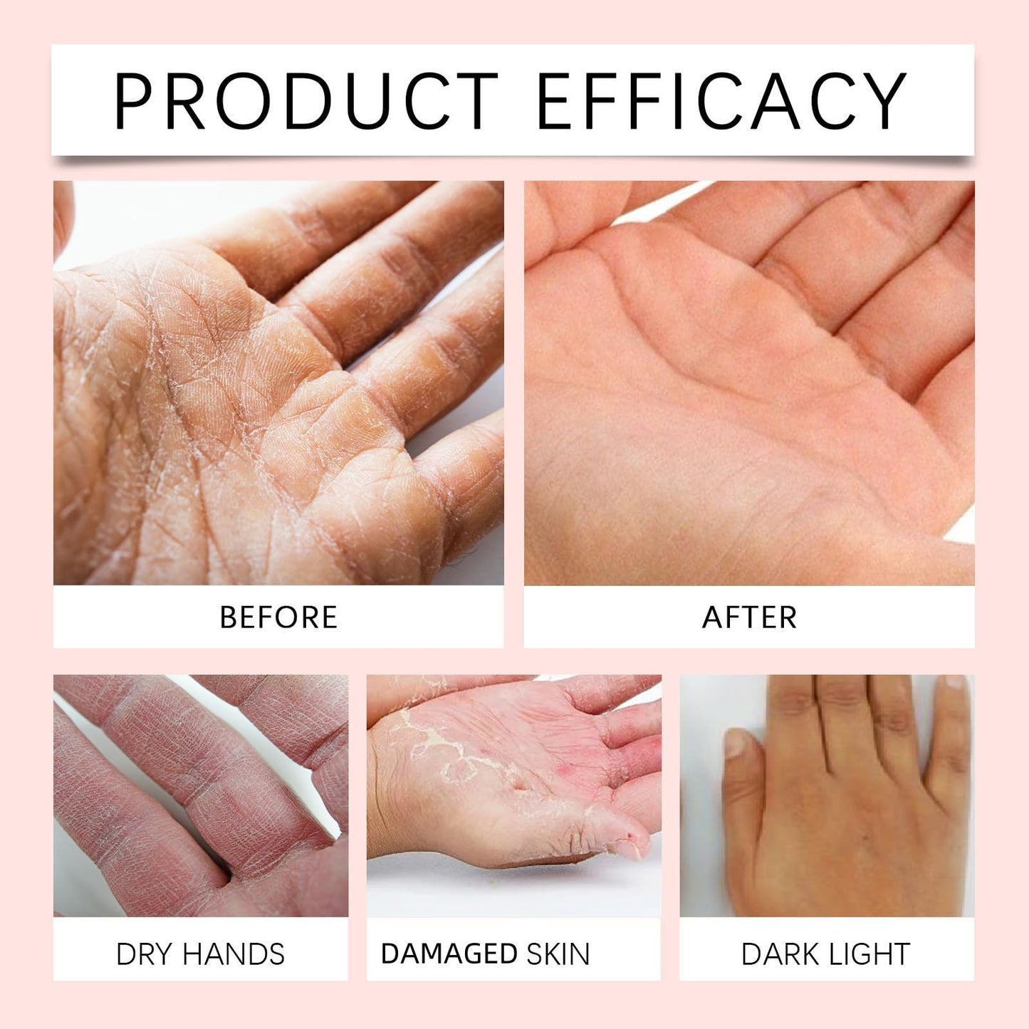 Xunzhi Retinol Hand Cream 50g,Firming Anti-Aging Hand Lotion,Retinol Moisture Hand Cream,Relief Intense Moisture H/and Cream,Retinol Moisturizer for Aging and Dry Cracked Hands,Travel Size H/and Lotion