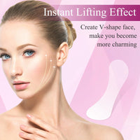 AINxtolm 120PCS Face Lift Tape,Invisible Face Lift Patches for Skin Tightening,Elasticity Tighten Lift Patches,Face Tape for Wrinkles,Anti Wrinkle Patches,Face Tapes for Lifting Sagging Skin,Face Lifting Tape
