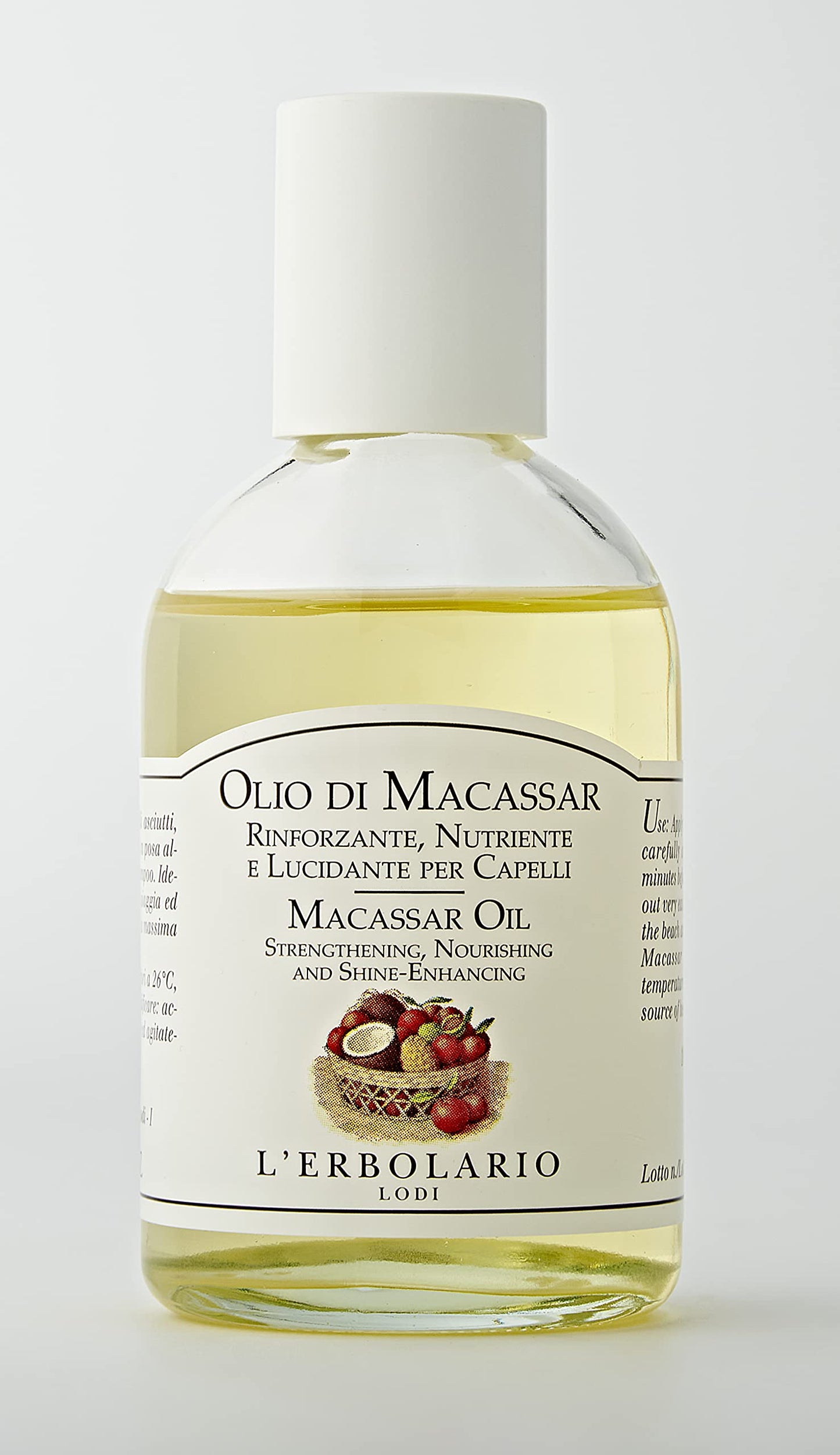 L'Erbolario Macassar Oil