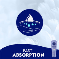NIVEA Nivea - Smooth nourishing hand cream macadamia nut oil 100 ml (100041084)