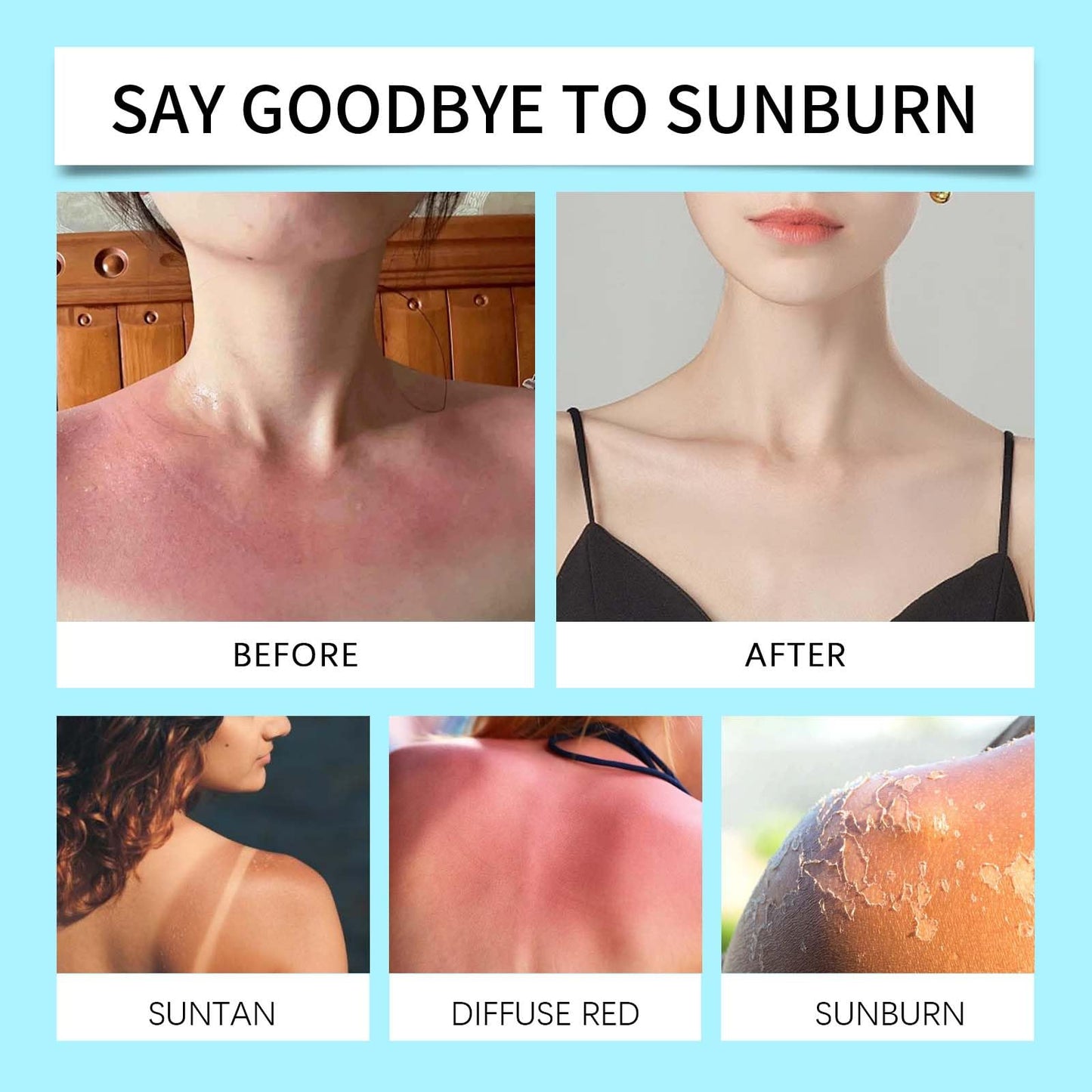 Sunblock Stick SPF 50 PA+++, Sun Cream SPF50+ for Face & Body, High Protection Travel Size Sunscreen, Waterproof Sunblock, Ultra Light UV Protetion Sunscreen Stick, Moisturizing & Refreshing
