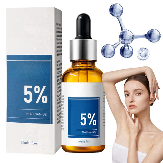Jinjiar Niacinamide Serum,Dark Spot Remover for Face,Anti Wrinkle Face Cream,Hydrating Serum,Face Serum for Women,Facial Moisturiser,Serums Skincare,Dark Spot Corrector,Skin Tightening Cream for Face