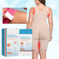 Guegine 3 PCS Anti Chafing Cream,Sticks Anti Chafe Stick,Anti Chafe Balm Breathable Anti-Sweat Skin Protection Suitable for Heels Forearms Thighs Legs Skin Protection