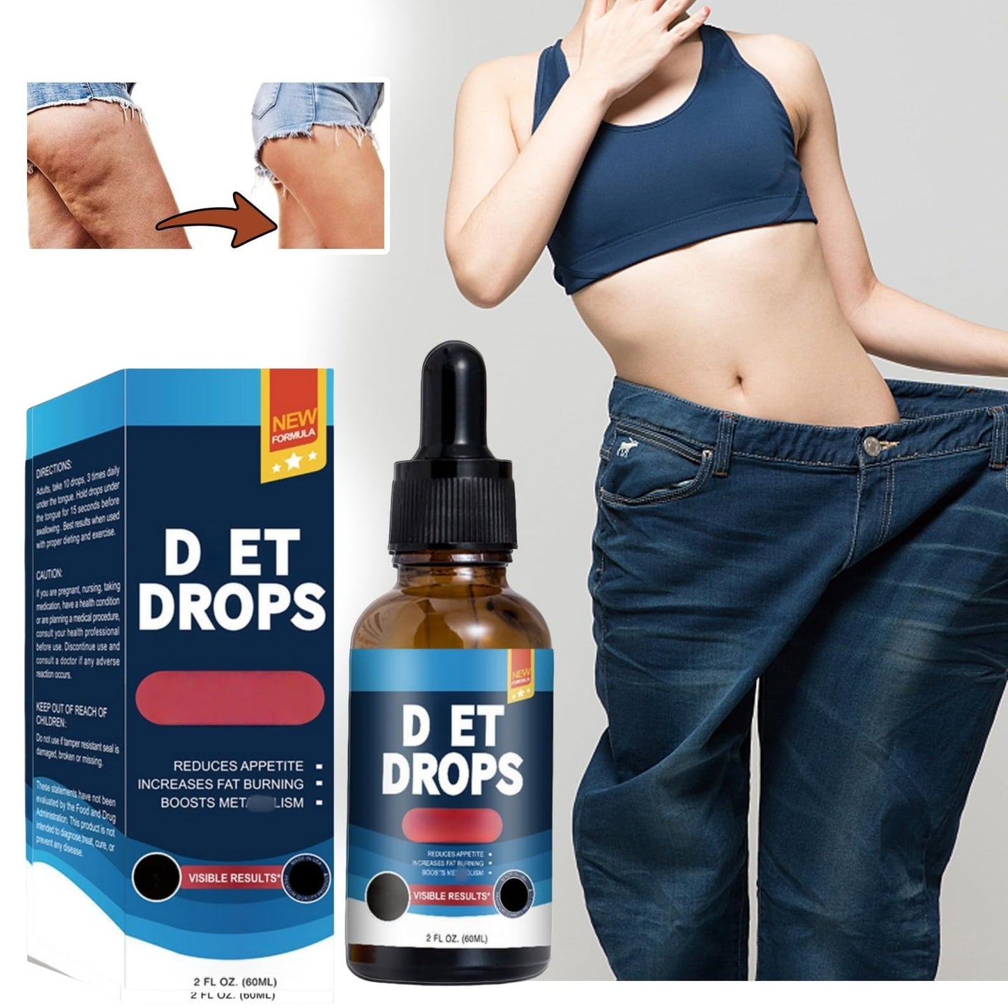SLI/mming Drops for Wellness,Drops for weig/ht/Loss,Lose Wei/GHT Fast for Women,Natural Ingredients,FA/t Burner for Women & Men,Bloa/ting Relief and Wei/GHT Loss,Firming Skin DRO/ps,Shaping DRO/ps