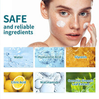 GNAUMORE Freckle Remover Cream,Dark Age Spot Remover,Spot Cream Dark Spot Corrector,Reduce Dark Spots & Soften Skin,Hyperpigmentation Treatment,20g