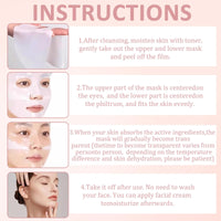 Nadiaen Bio-dance Bio Collagen Face Mask Overnight Collagen Real Deep Mask Overnight Deep Hydrating Overnight Mask for Face Care Bio Collagen Face Mask Collagen Overnight Mask (4PCS)